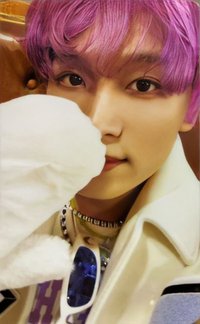 Candy 專輯卡 單封 ver