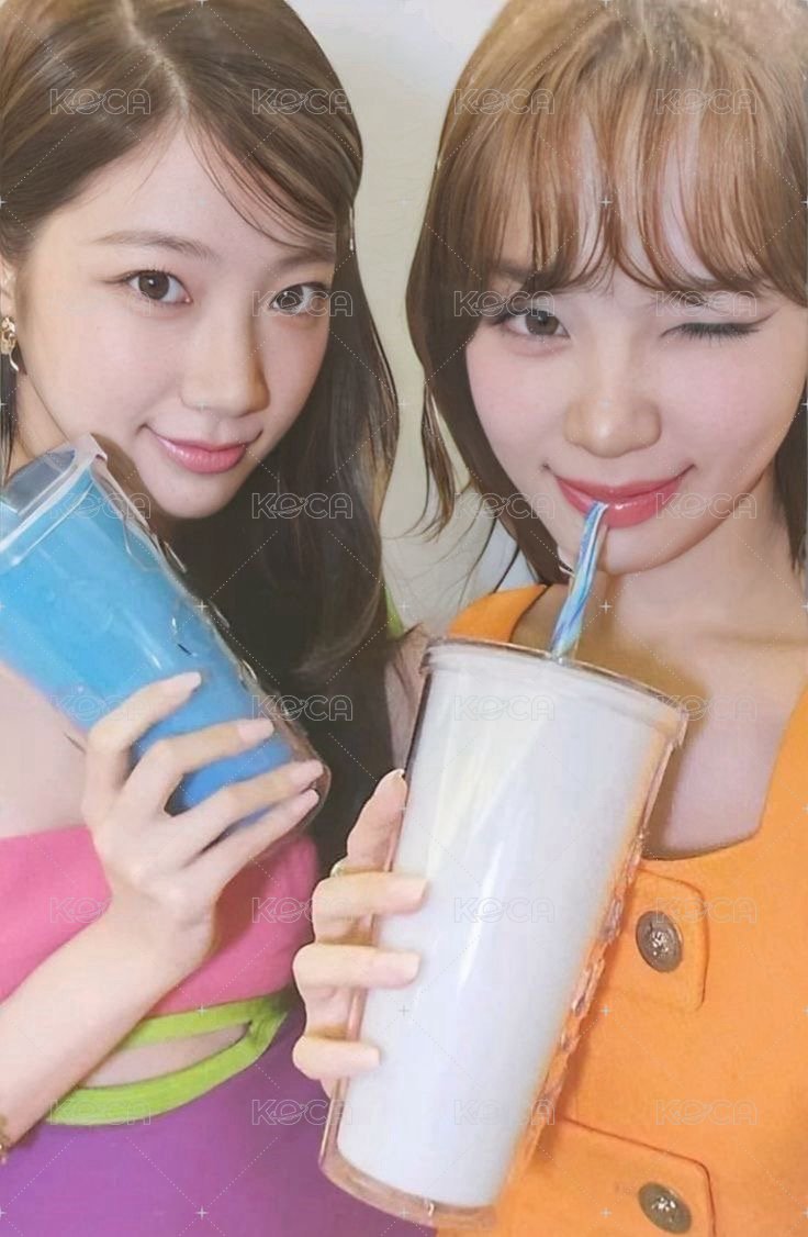 EASY 專輯卡 QR雙人卡 正面