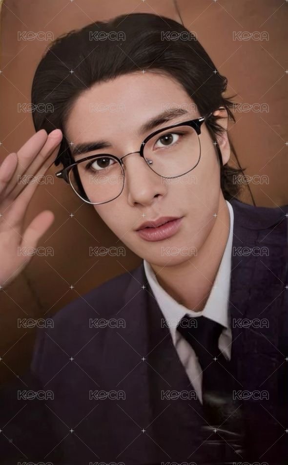 暗月特別專 wvs 特典卡  正面