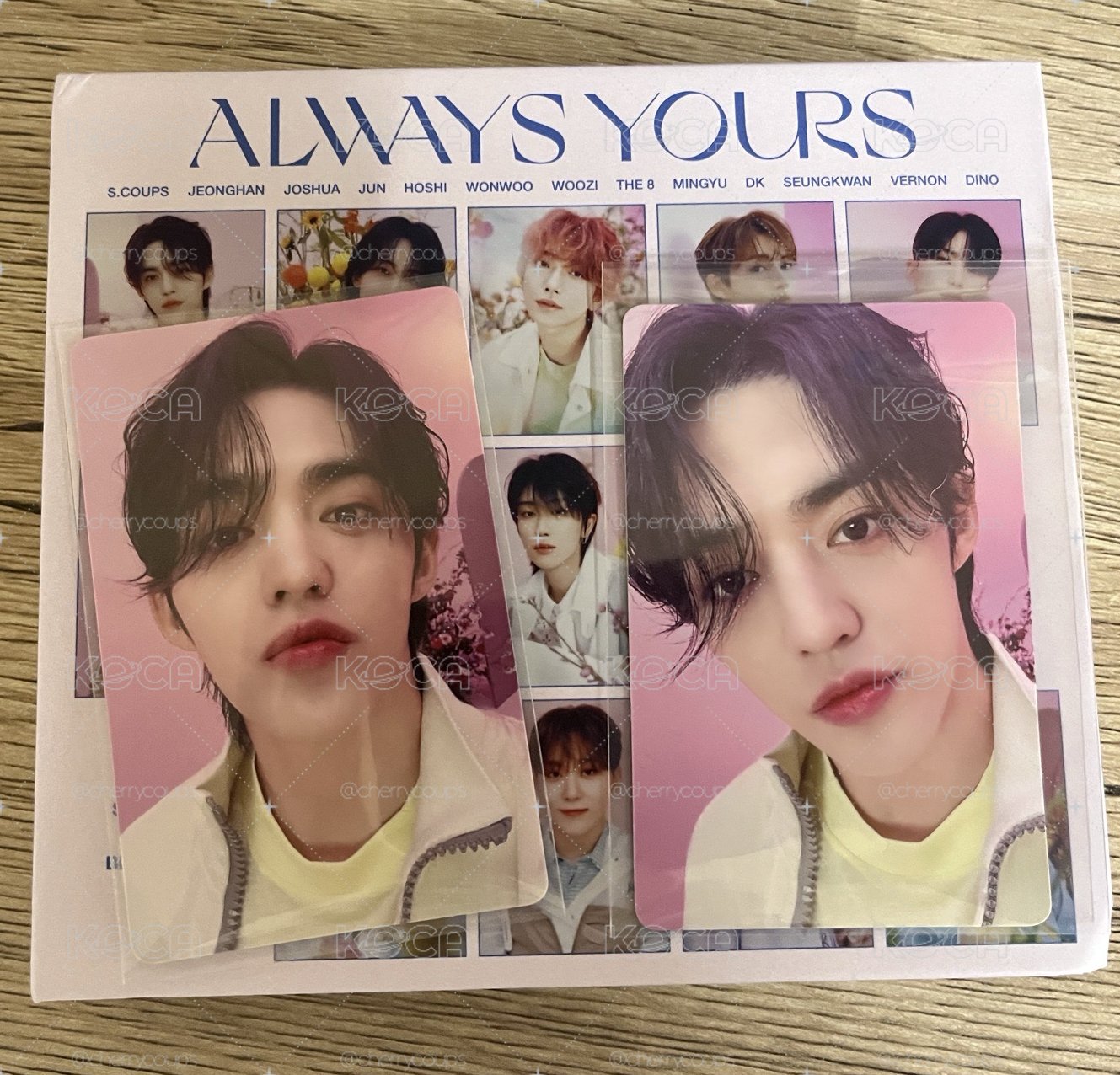 保留）✅哲/喆，always 日專卡