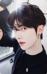 正規一 ms 特典卡 鏡子愛心 ver.