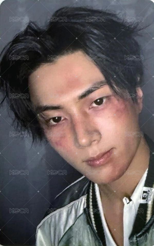 迷六 環球 幸運卡  正面