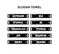 STN 毛巾 
