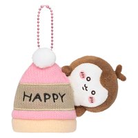 吉伊卡哇樂園 吊娃 小甲蟲毛帽