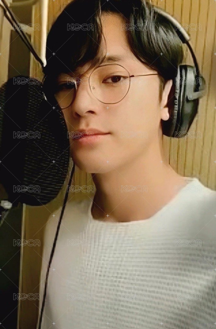 特二 專輯卡 特別二｜錄音室ver. 正面