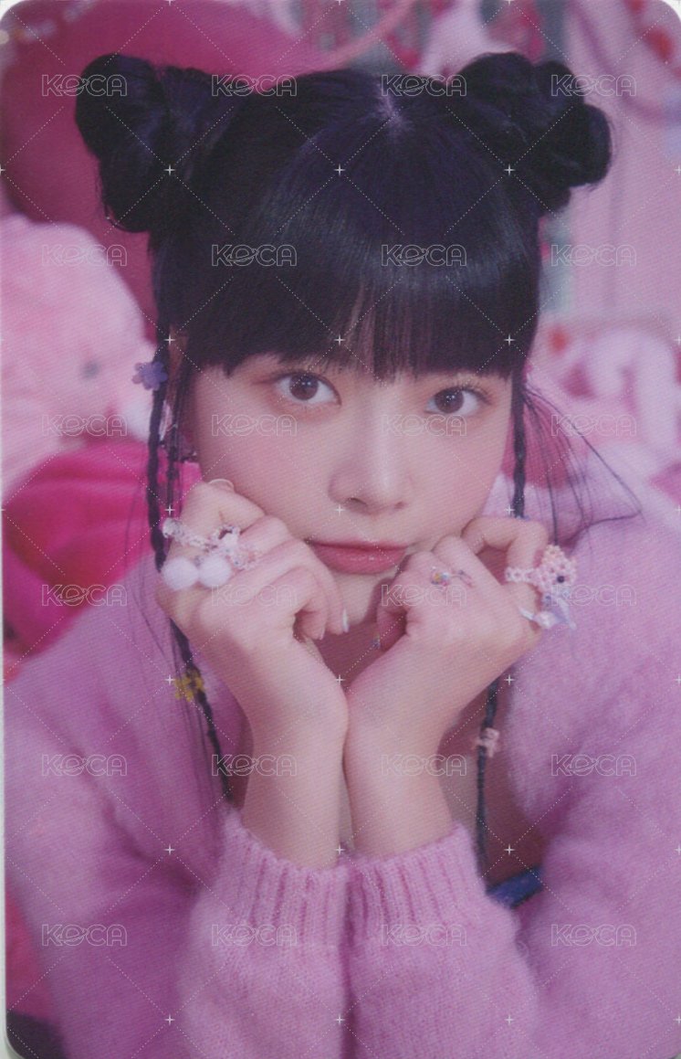 FEARLESS JP 隨機卡  正面