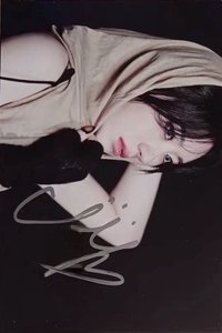 BTB 美版親簽 明信片 