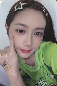 ACT LIKE THAT km 特典卡 哦摸那 ver.