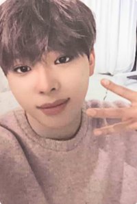 迷三 專輯卡 crush ver.