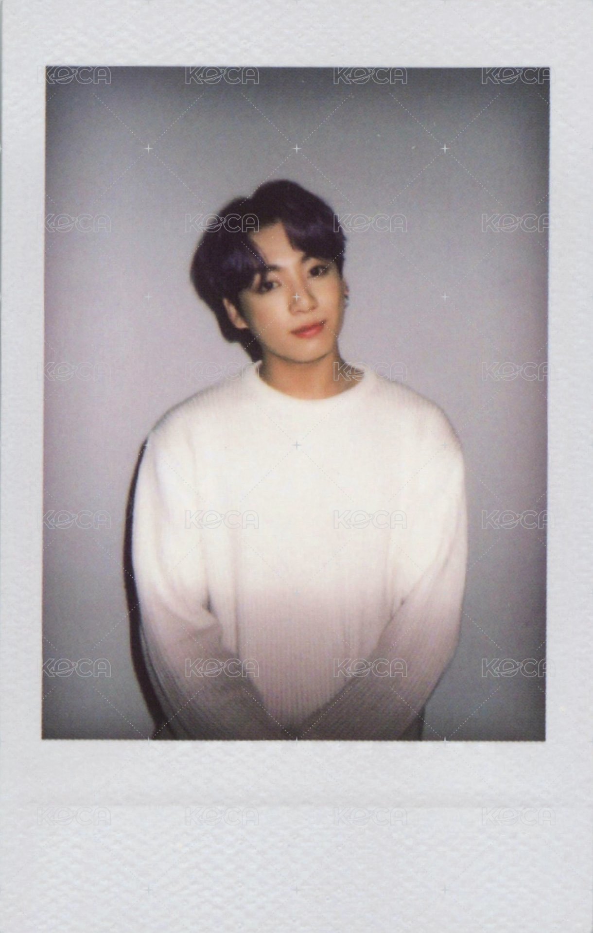 DECO KIT 周邊卡 拍立得 固卡 正面