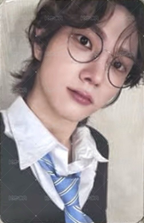 HOW? hello82 la 2.0 簽售卡 1 正面