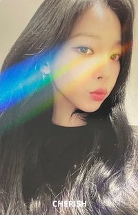 MY WORLD kms 簽售卡 簽售1.0v2柚