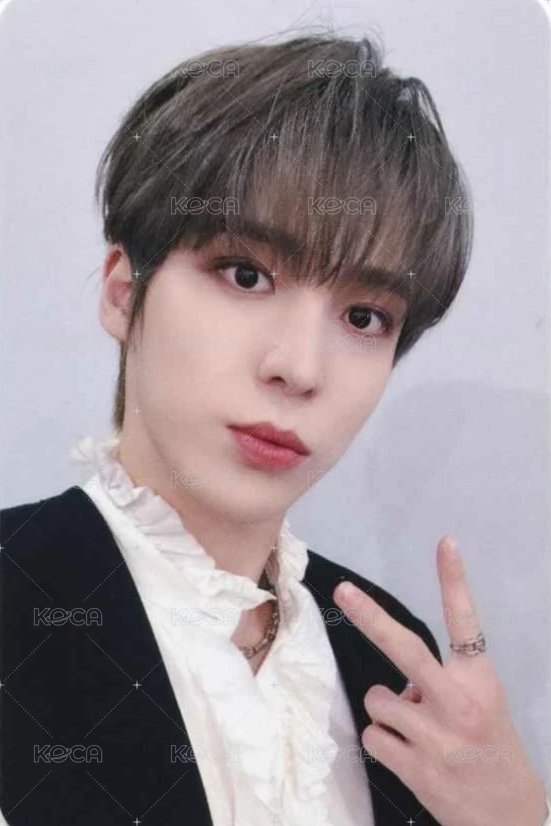 Work to Live ms 2.0 特典卡  正面