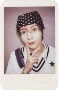 poppop kms 特典卡 Nct Wish Ryo   預售 pb版 拍立得