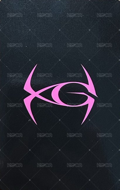 WOKE UP hmv 幸運卡  背面