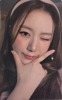 I feel wvs 簽售卡 