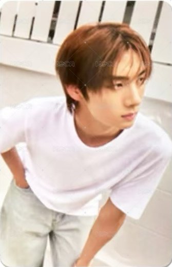 SUMMER BEAT! wvs 電子專 特典卡  正面