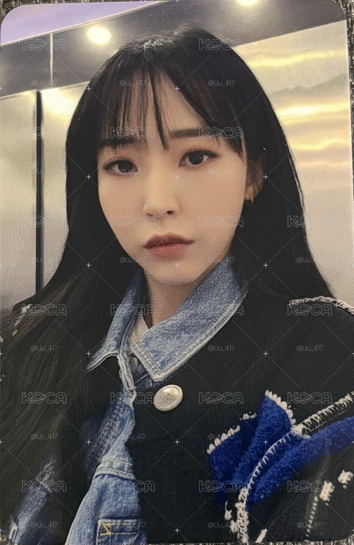 The Present 文星伊小卡