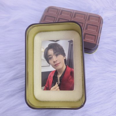 秀圓奎碩寛燦x迷你12|克拉盤|專輯卡