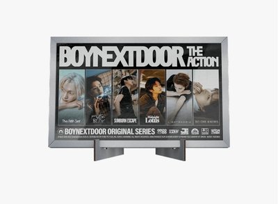 預售/單封（空專/僅抽走小卡）