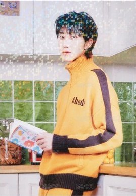 23‘HOME 隨機卡  正面