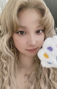 We are k4 預售 特典卡 A ver 貓掌