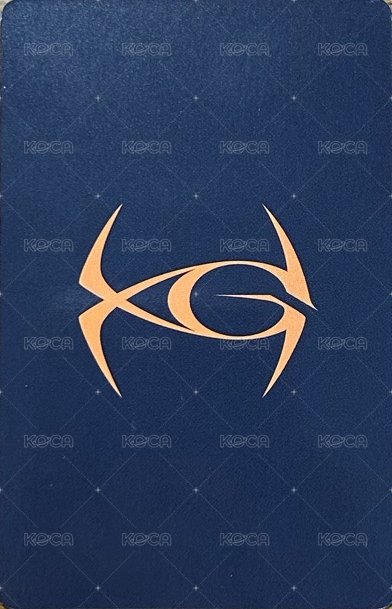 WOKE UP Amazon JP 特典卡  背面