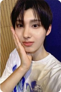 迷二 wm 1.0線下 簽售卡 