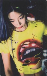 CRAZY yes24 預售 特典卡 