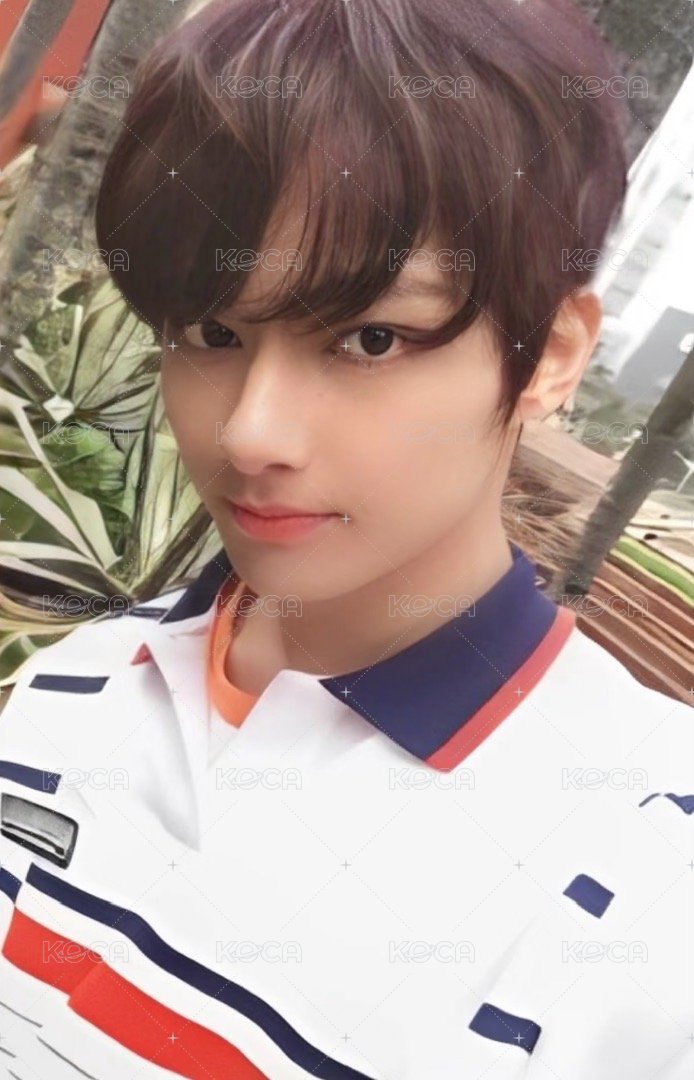 MINI7 專輯卡 ｜HANA ver. 正面