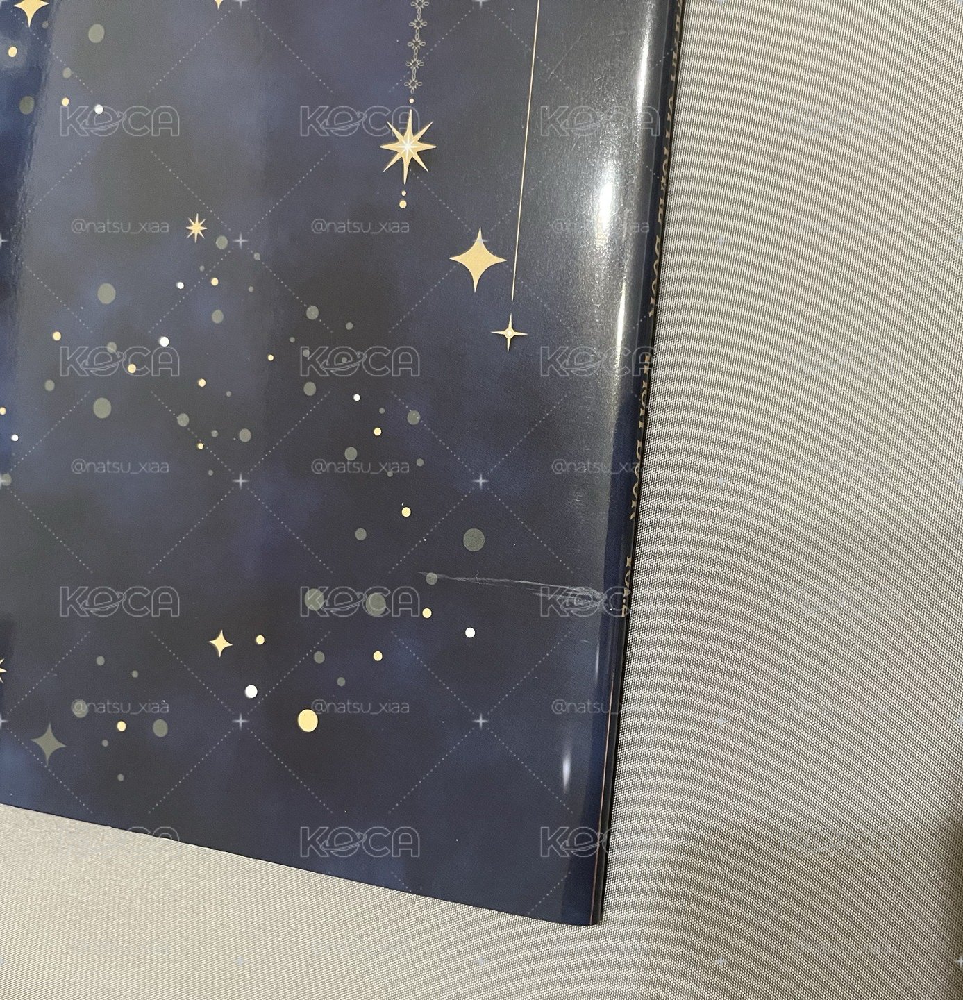 NCT WISH日會會刊
