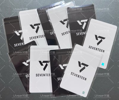 SVT 十週年教保文庫幸運卡