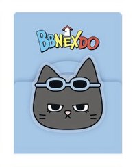 藍色底座 手機架 CATBBI