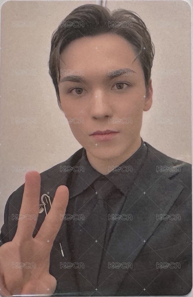 MINI11 日咖 感謝祭2.0 特典卡  正面