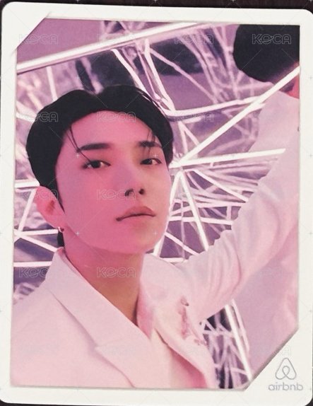 NEW_ 明信片 Air bnb 正面