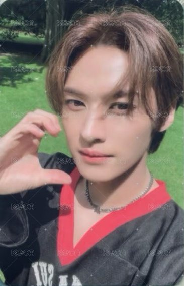 5-STAR sw 特典卡  正面