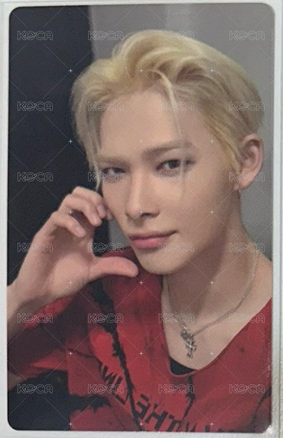 WTL世巡   首爾安可 入場卡 / 場限卡  正面