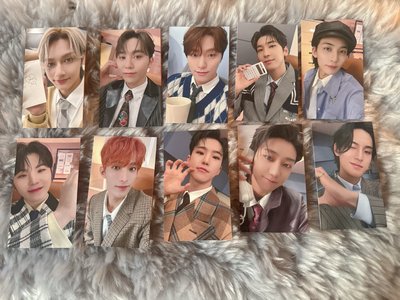 Seventeen FML 環球特典