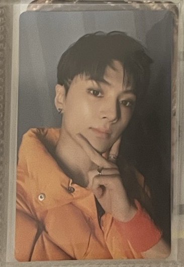 ENHYPEN JAY 綜星 MINI3 迷三