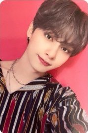 NOT ALONE 專輯卡 A盤