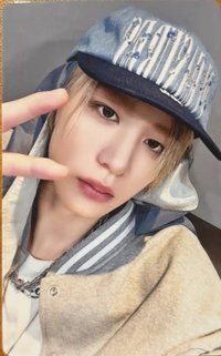 Knock On 巡迴 入場卡 / 場限卡 in JP 介紹卡5