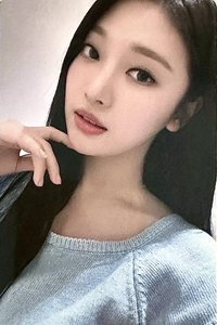 MY WORLD yzy 簽售卡 一直娛簽售1.0寧