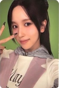 正規四 專輯卡 confetti ver.