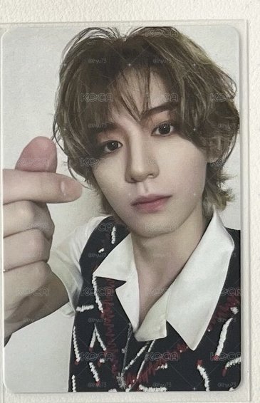 李涵Boylife日咖幸運卡