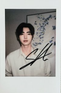 正二 yzy 8.0 AR 特典卡 復刻拍立得