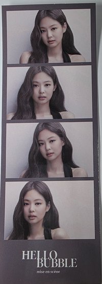 魅尚萱 人生四格卡 