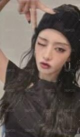 i-dle mumo 日專 特典卡  正面