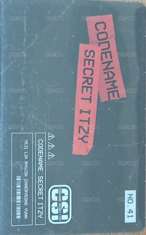 CSI 隨機卡 No.42 團卡 背面