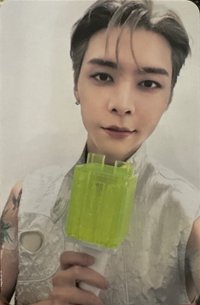 一代手燈 周邊卡 
