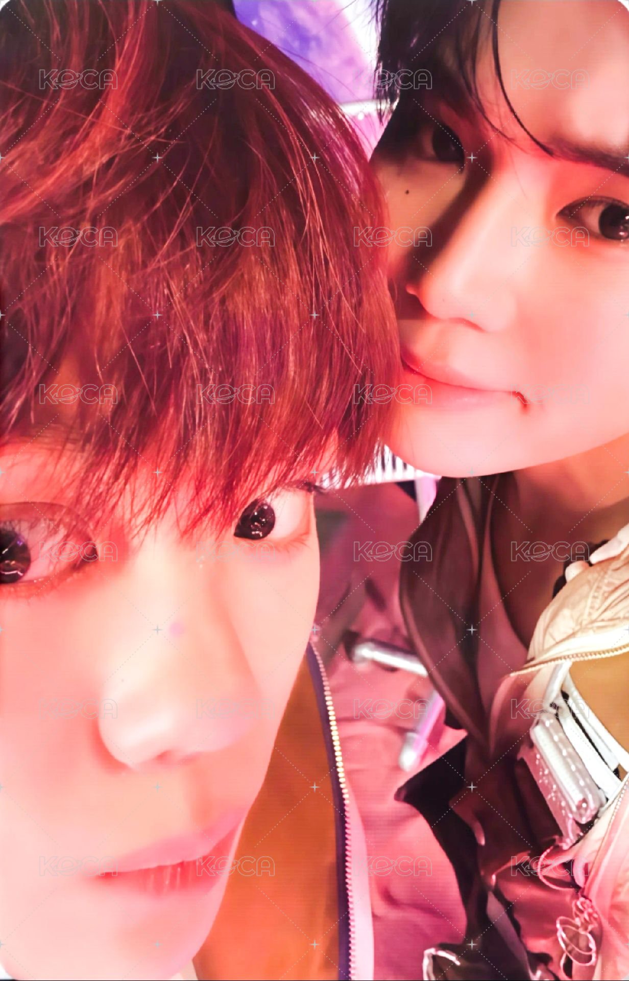 迷四 專輯卡 ZEROSE ver. 正面